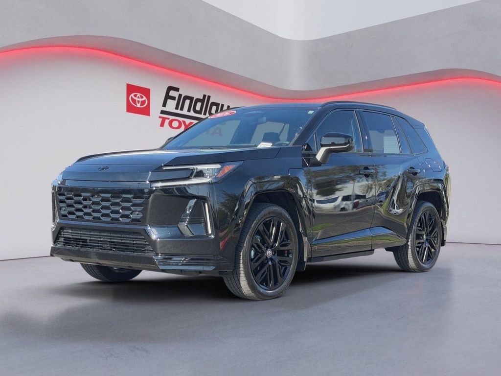 2026 Toyota RAV4 Plug-in Hybrid
