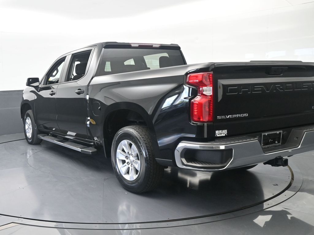 Used 2024 Black Chevrolet LT image 4
