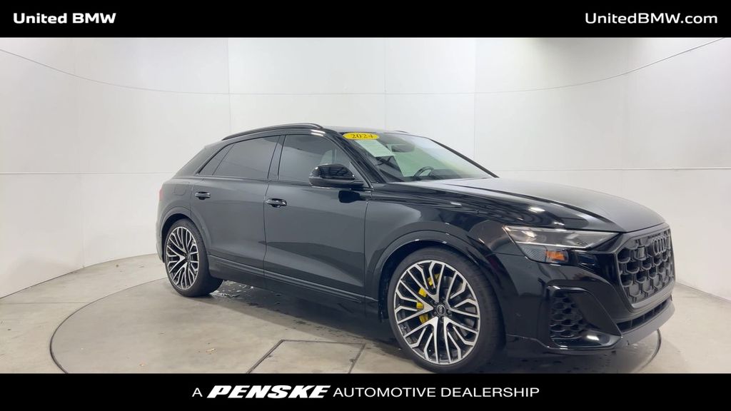 Thumbnail: 2024 Audi SQ8 - 2