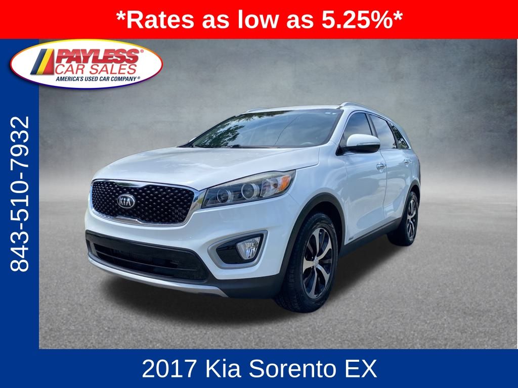 2017 Kia Sorento EX - 0