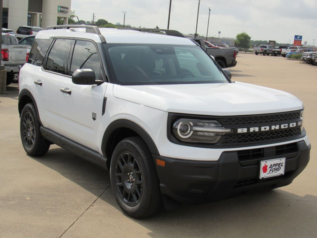 2026 Ford Bronco Sport