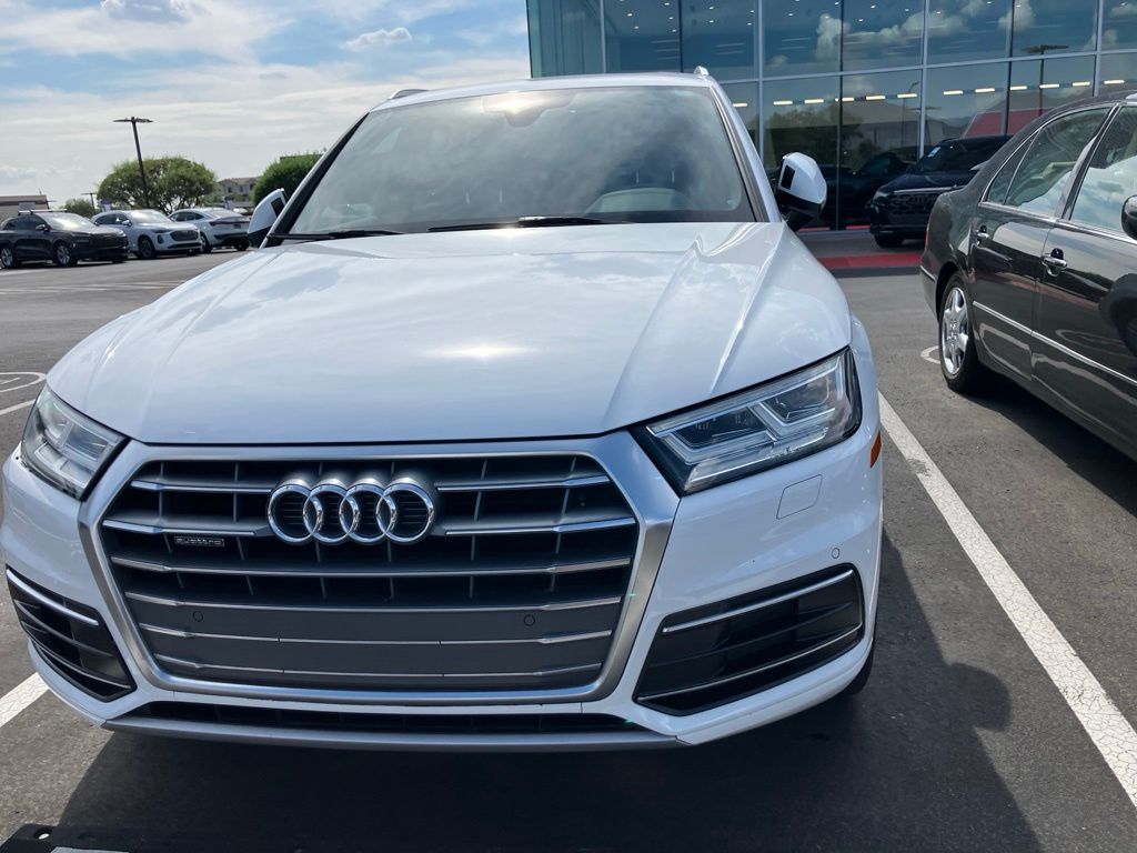 Thumbnail: 2018 Audi Q5 - 2