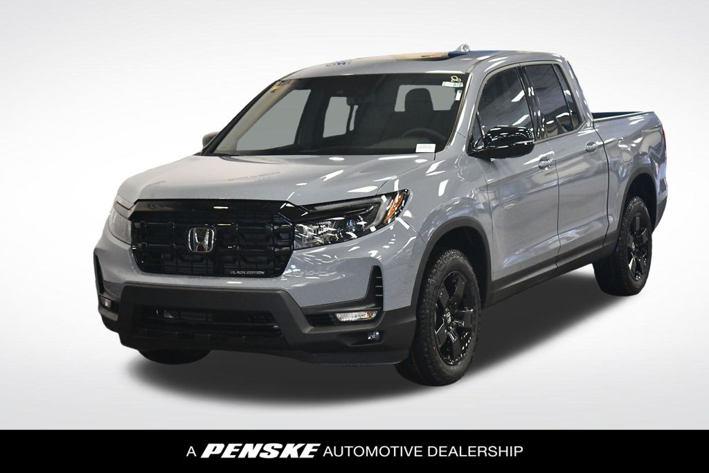 Thumbnail: 2026 Honda Ridgeline - 1