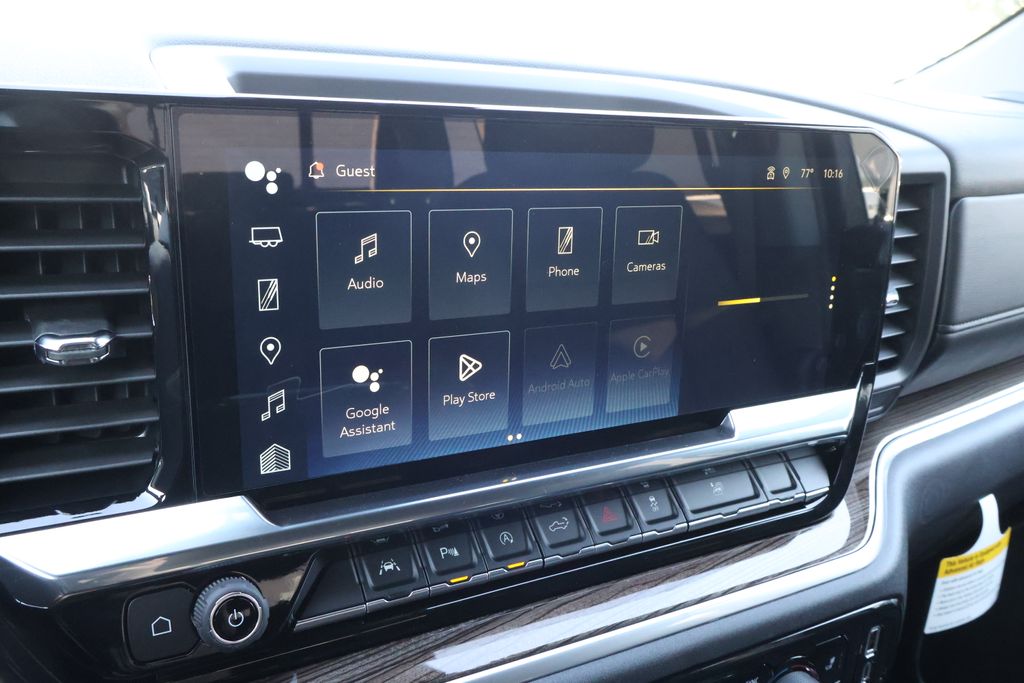 Thumbnail: 2026 Chevrolet Silverado 1500 - 23