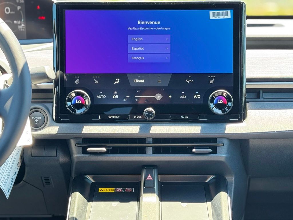 New 2026 Toyota C-HR SUV