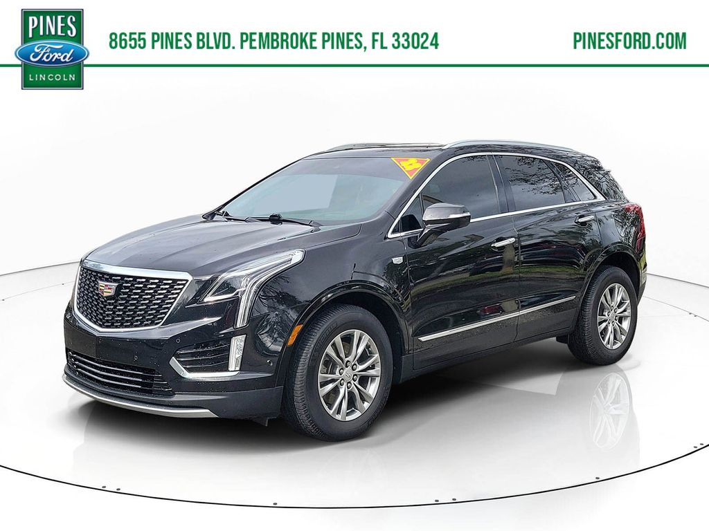 2022 Cadillac XT5 Premium Luxury FWD