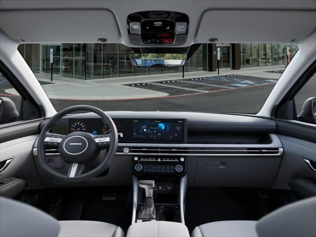 2025 Hyundai Tucson SEL Convenience 11