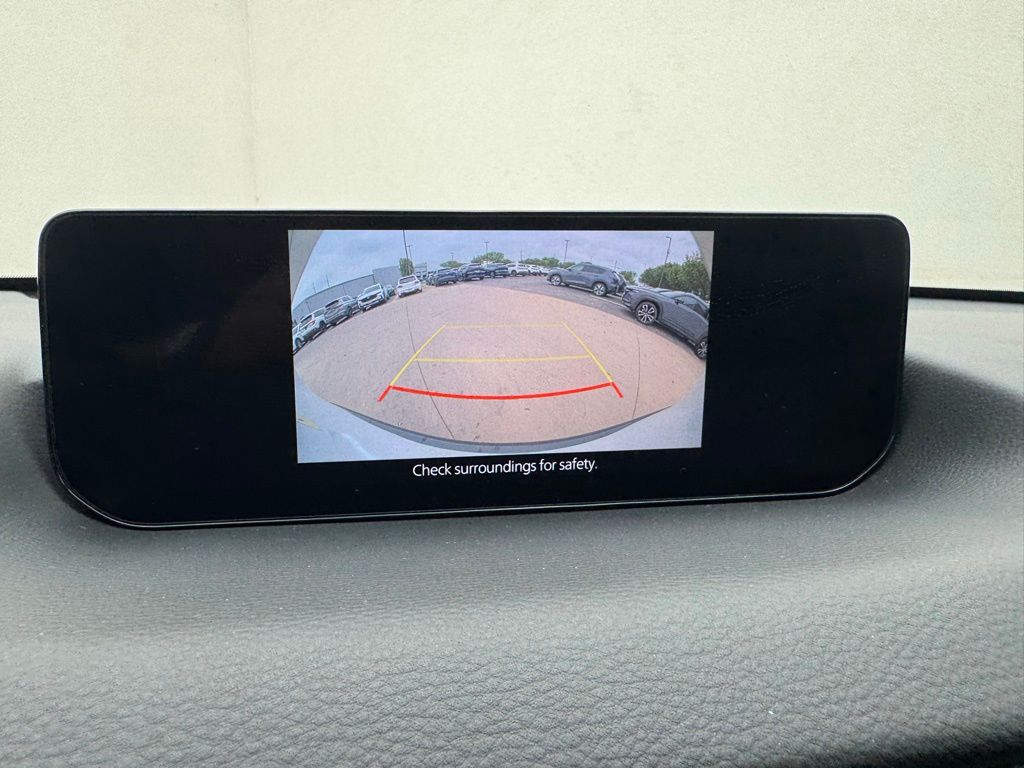 Used Car 2025 Mazda Cx-50 Hybrid  Premium Plus For Sale Under $35,000 In Georgetown, Texas