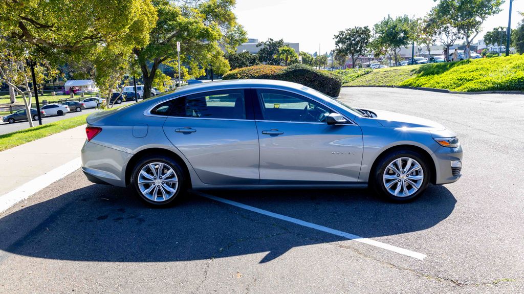Used 2023 Chevrolet Malibu LT 4D Sedan