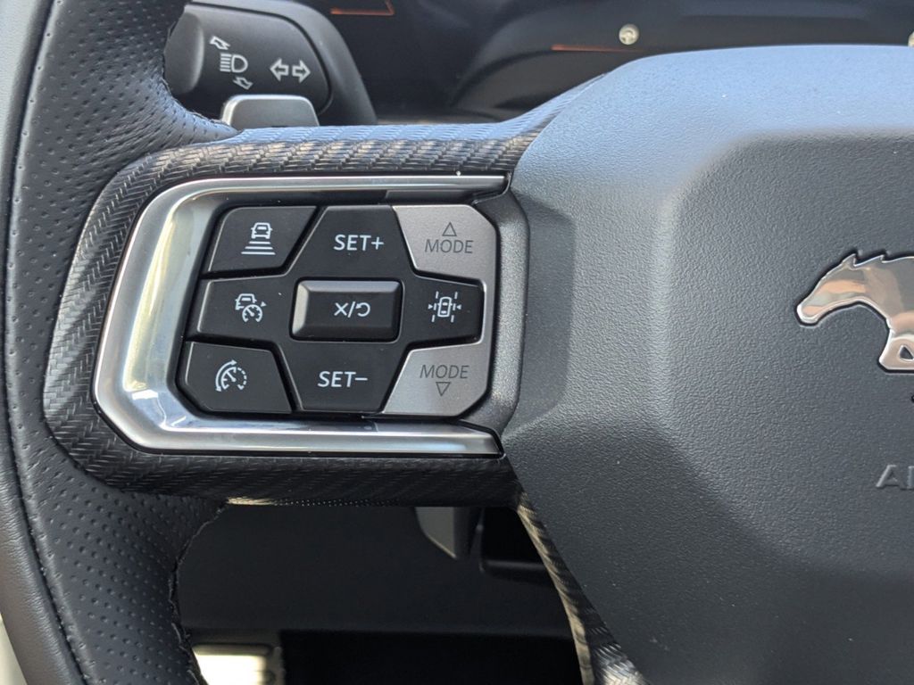 2025 Ford Mustang GT Premium Fastback