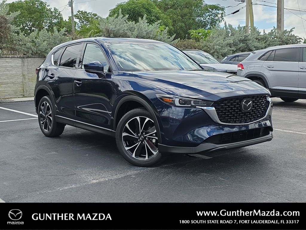 2023 Mazda CX-5 2.5 S Premium AWD