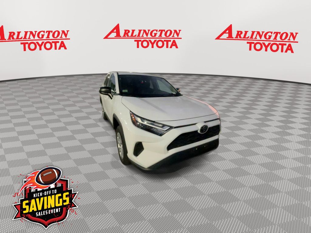 Used 2024 Toyota RAV4 SUV