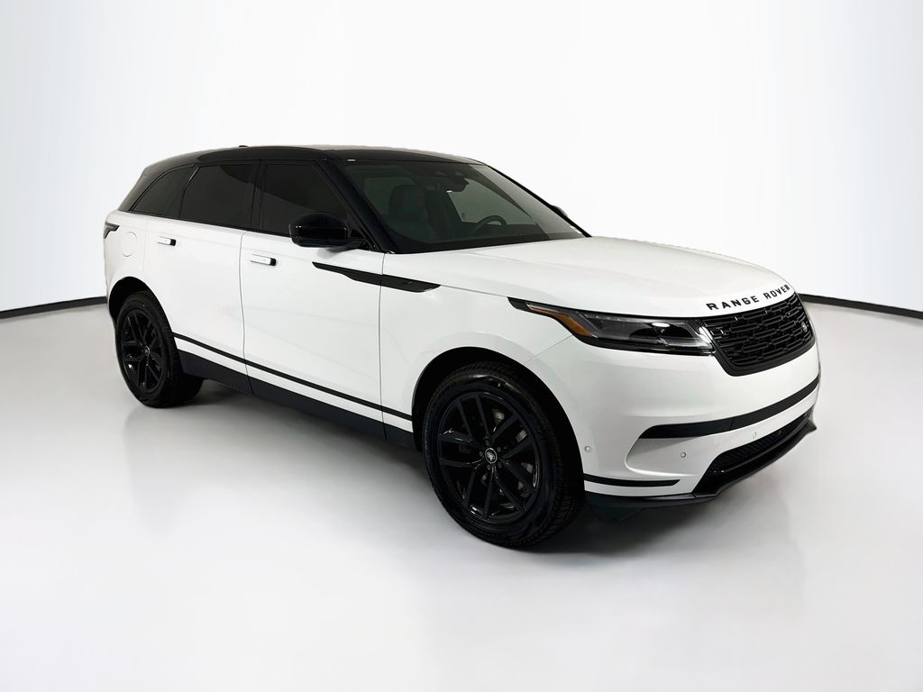Thumbnail: 2026 Land Rover Range Rover Velar - 3