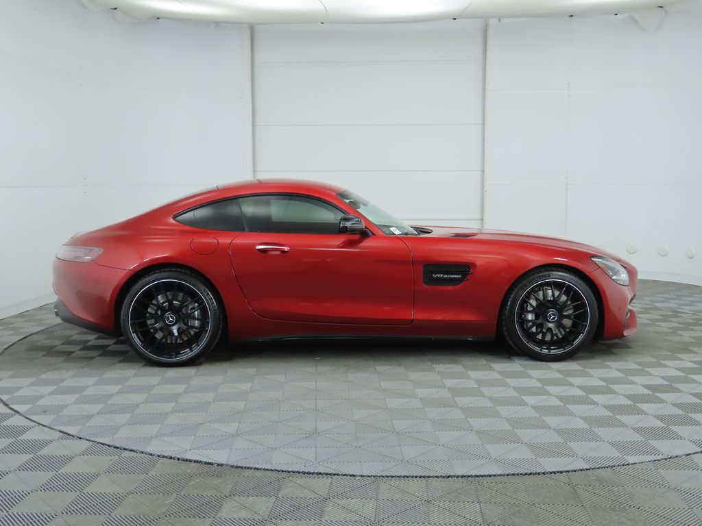 2020 Mercedes-Benz AMG GT Base 4