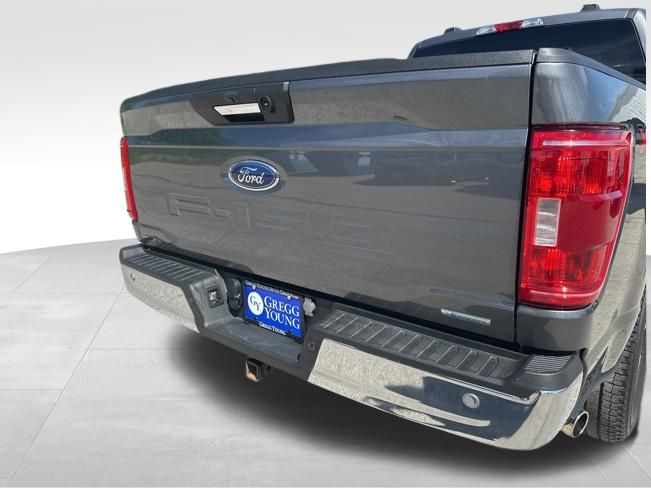 Used 2023 Ford F-150 Truck
