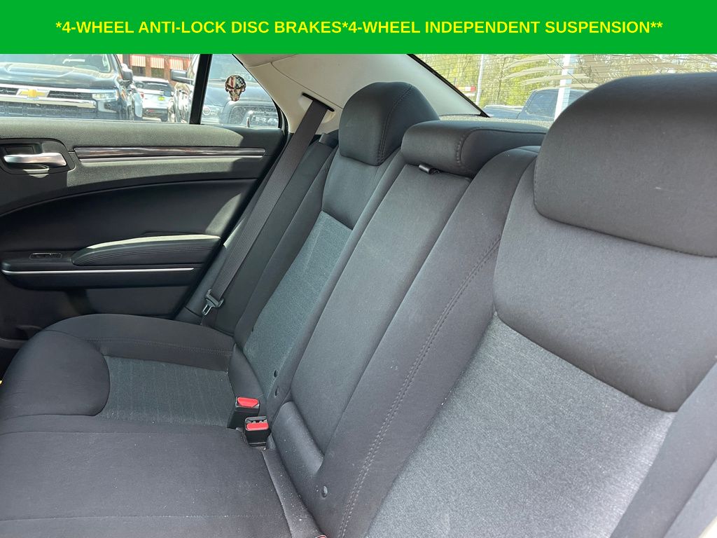 used 2019 Chrysler 300 car, priced at $19,500