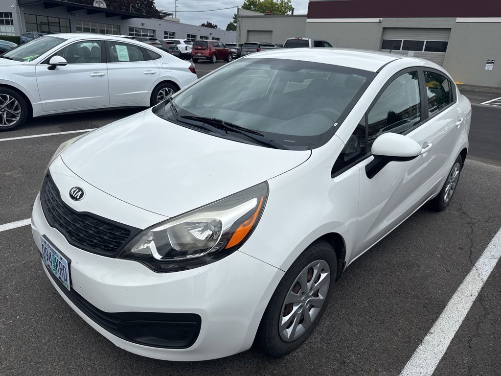 2013 Kia Rio LX