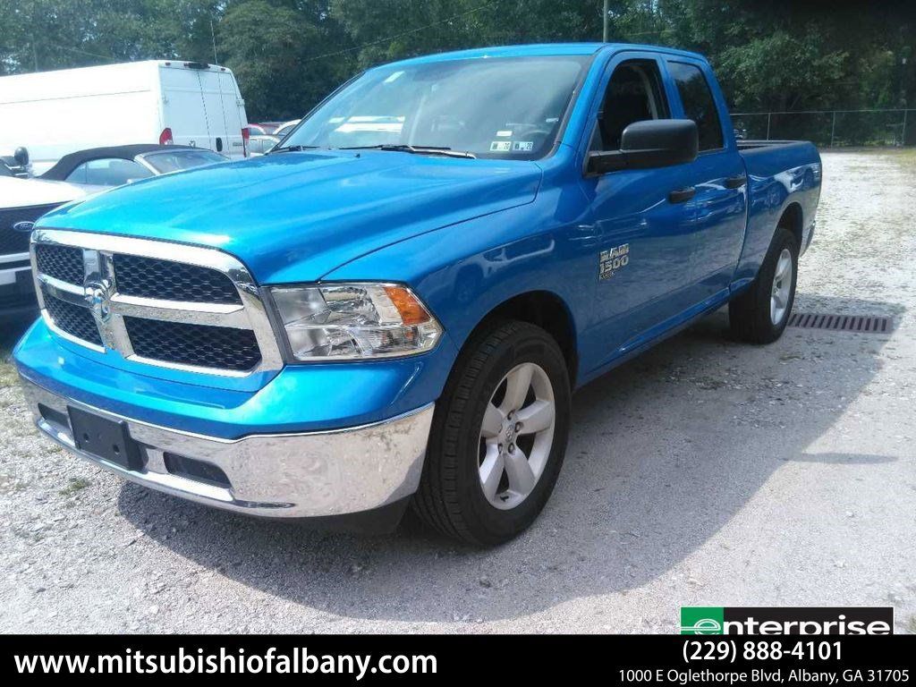 2024 RAM 1500 Classic SLT