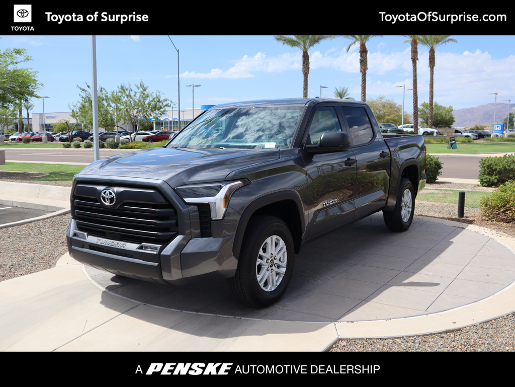 2024 Toyota Tundra SR5 -
                Surprise, AZ