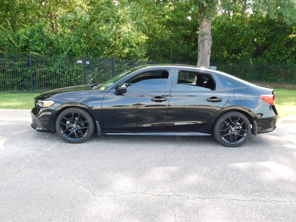 Thumbnail: 2023 Honda Civic - 2