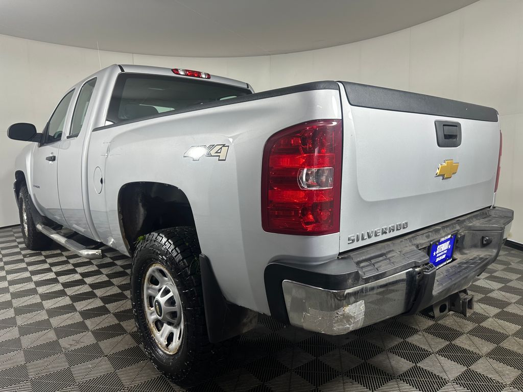 Photo 3 of 2013 Chevrolet Silverado 2500HD Work Truck