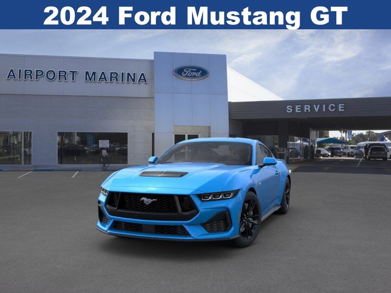 2024 Ford Mustang GT 2