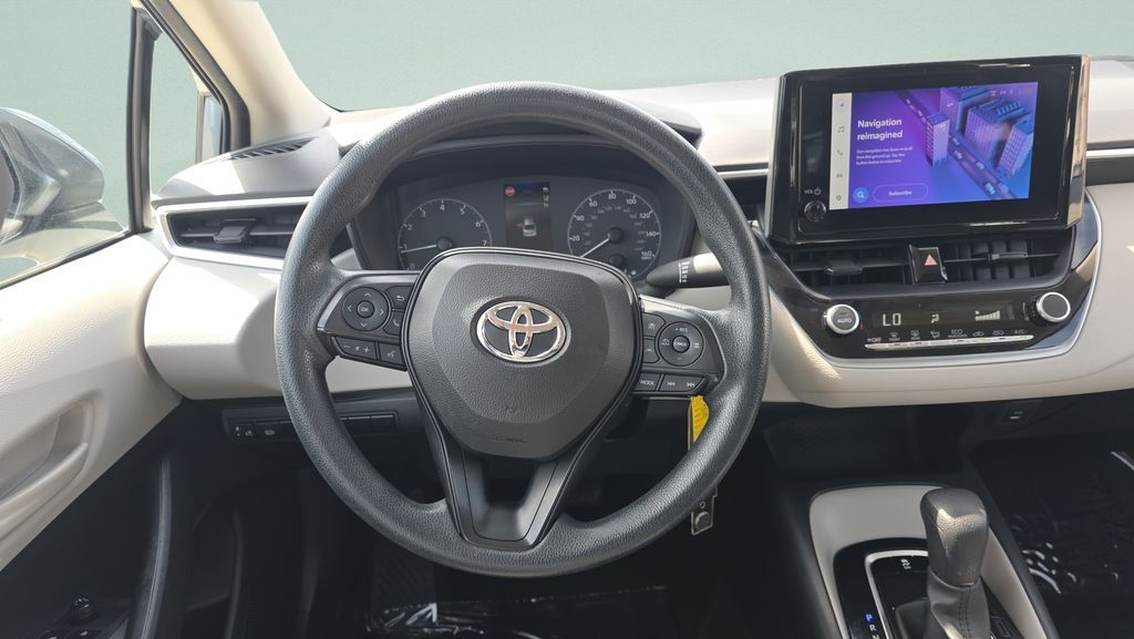 Used 2024  Toyota LE image 12