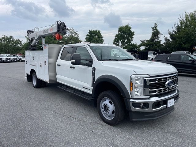 2025 Ford F-550 Chassis XL
