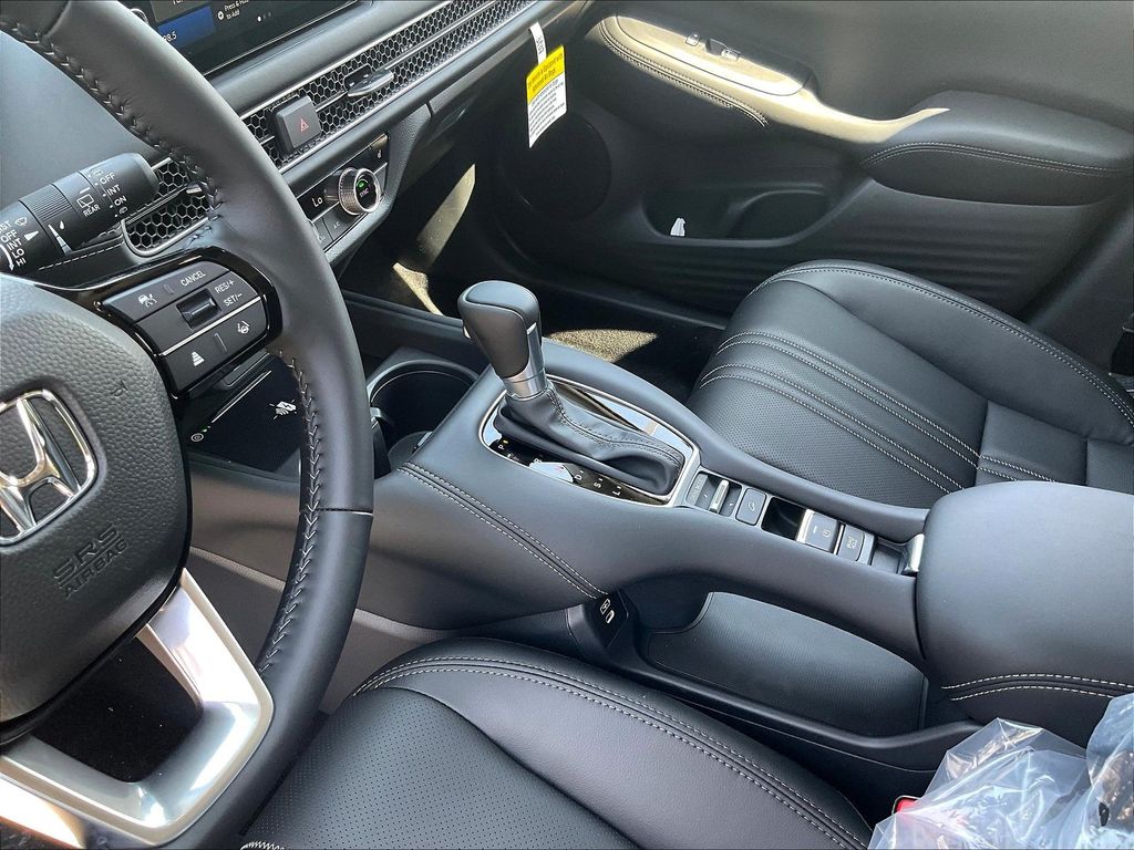 2026 Honda HR-V — photo 13