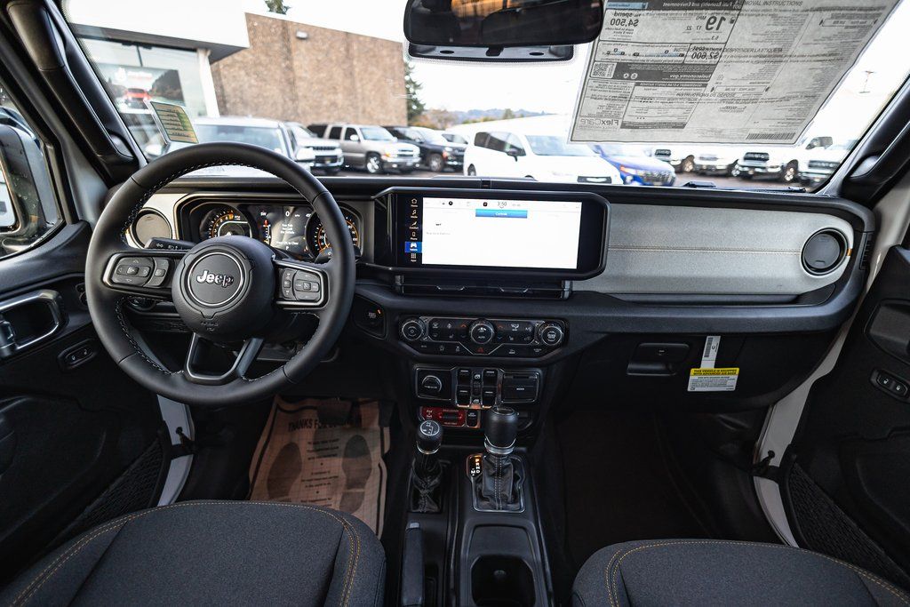 2026 Jeep Gladiator Willys thumbnail 23