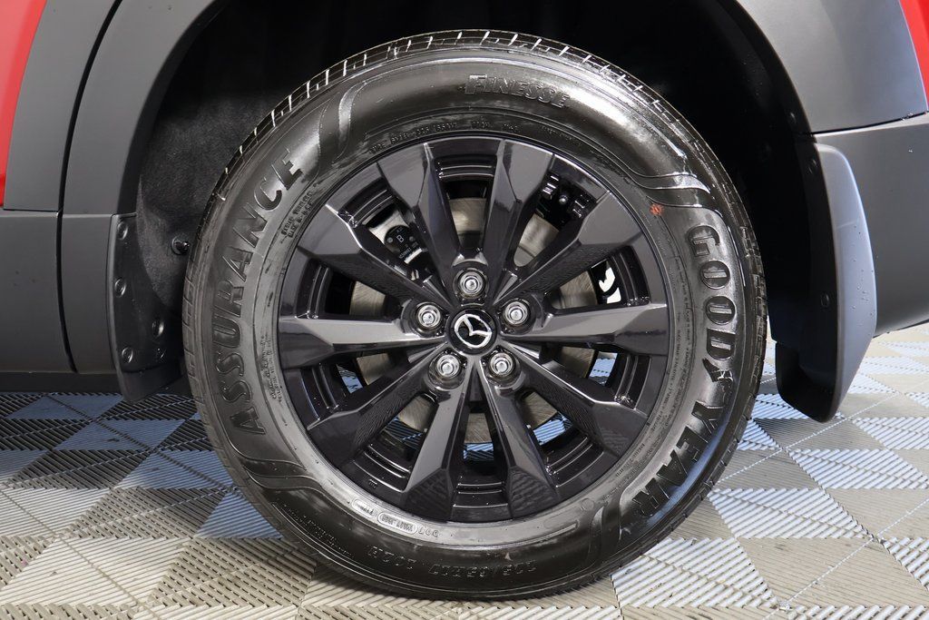 Thumbnail: 2026 Mazda CX-50 - 10