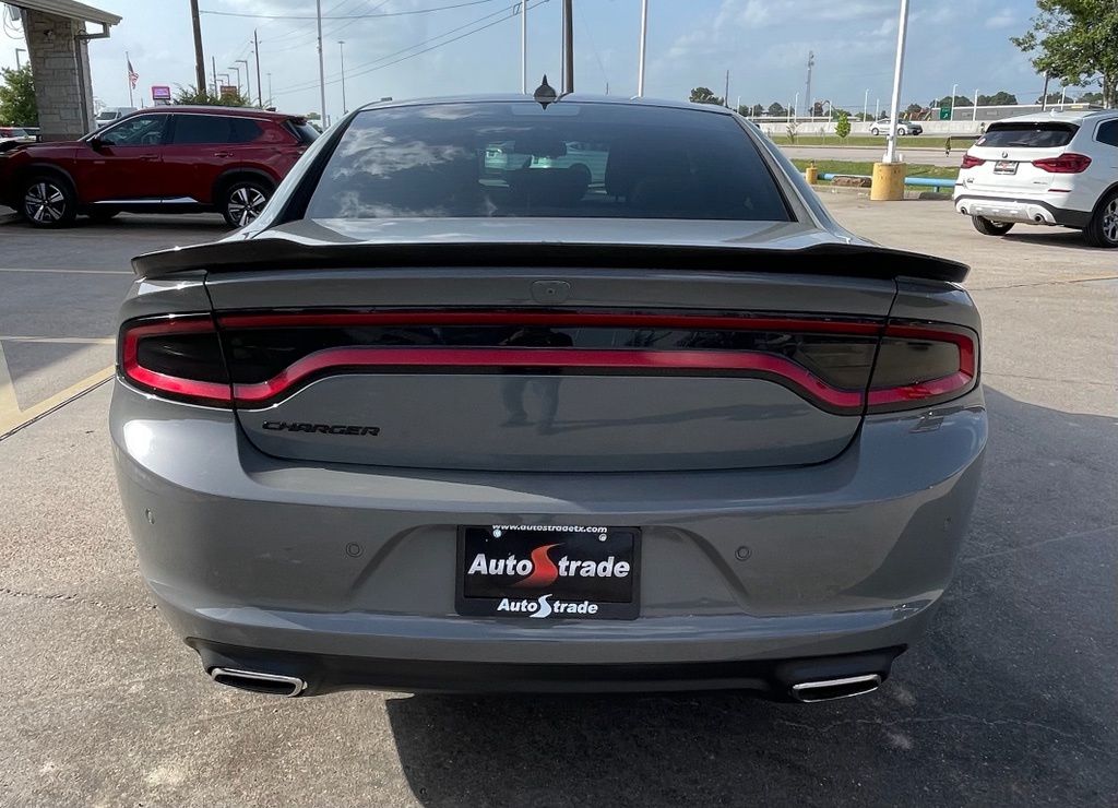2018 Dodge Charger GT Gray at AutoSavvy Houston Southwest
