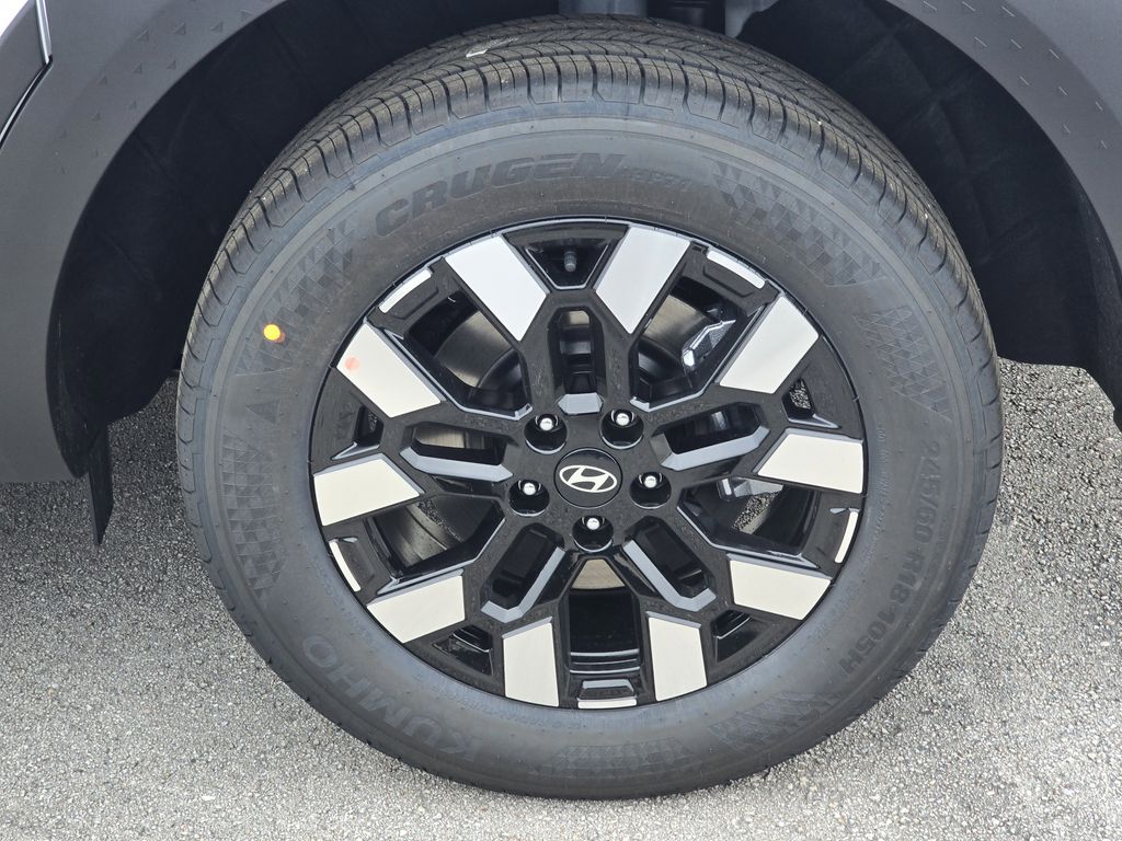 New 2026 White Hyundai SEL image 5