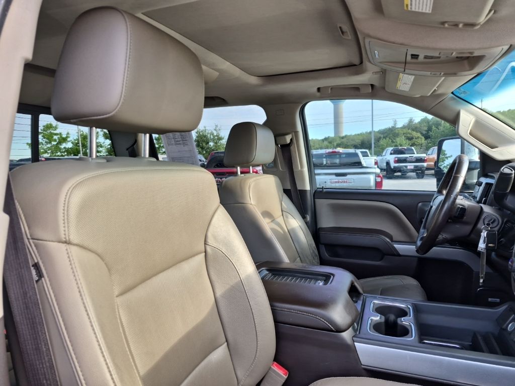 Used Car 2019 Chevrolet Silverado 2500hd  Ltz For Sale Under $40,000 In Austin, Texas