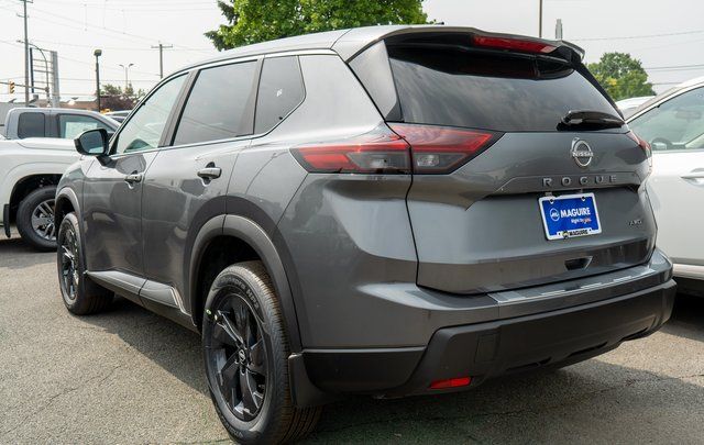 2026 Nissan Rogue SV - 5