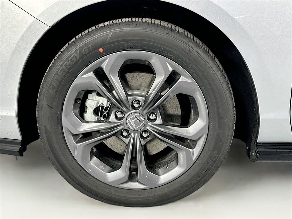 New Car 2025 Honda Accord Hybrid  Ex-l For Sale Under $40,000 In Austin, Texas