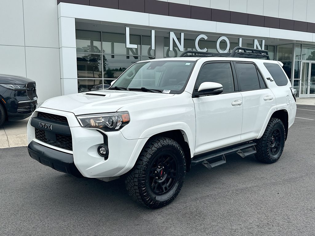 2022 Toyota 4Runner TRD Off-Road Premium