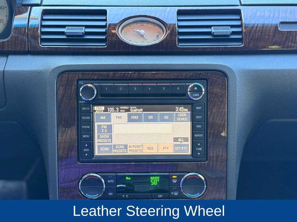 2008 Ford Taurus Limited