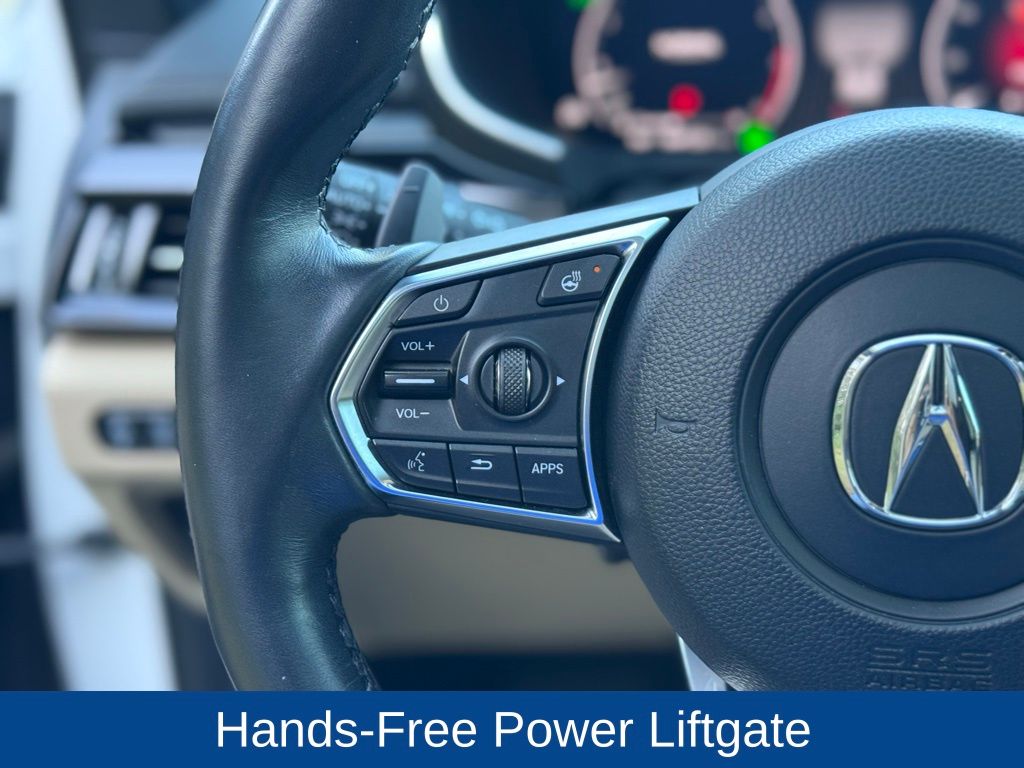 2023 Acura MDX Advance Package