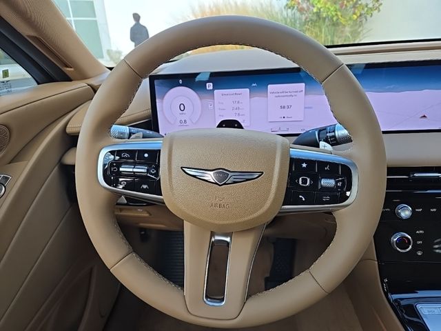 2025 Genesis G80 2.5T 28