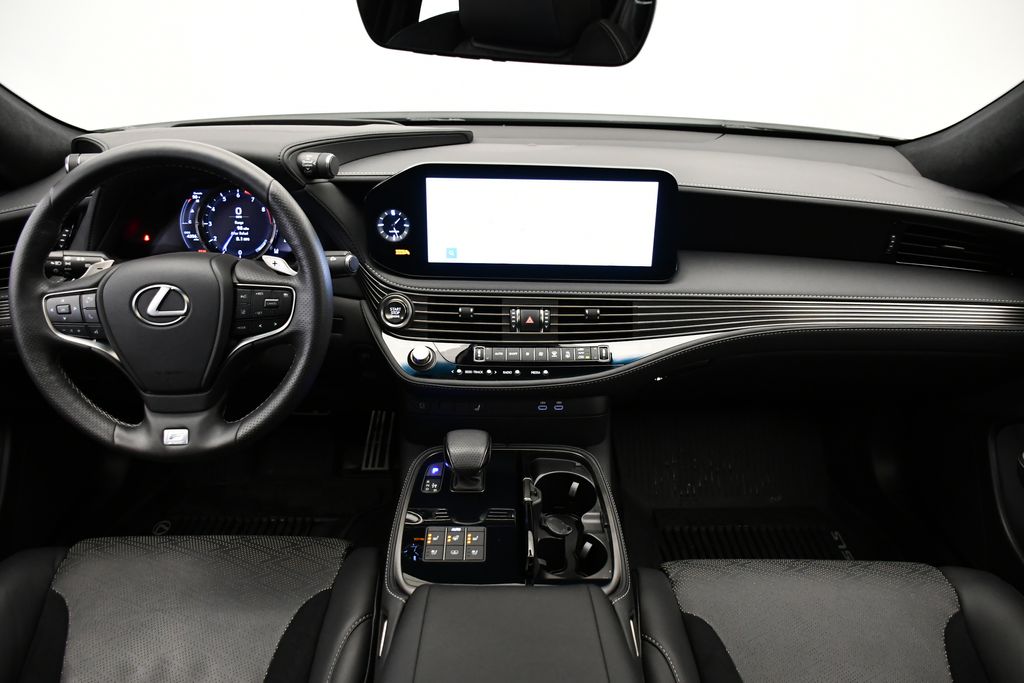 Thumbnail: 2023 Lexus LS - 20