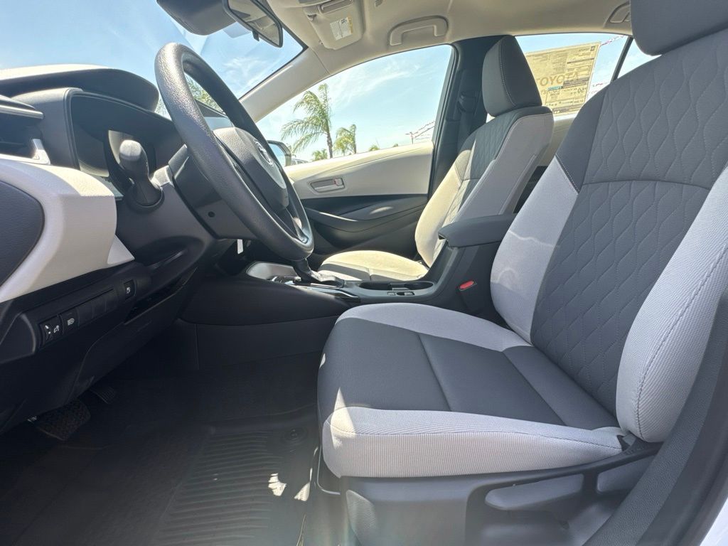 New 2026 Toyota Corolla Hybrid Sedan