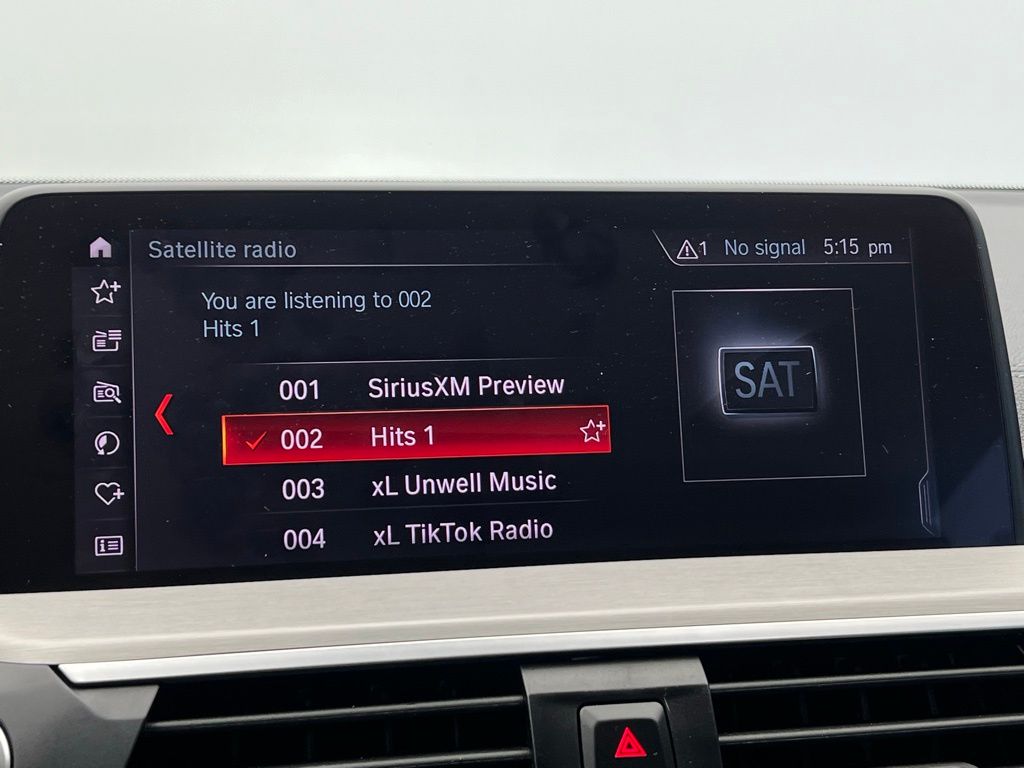 2019 BMW X3 M40i 15