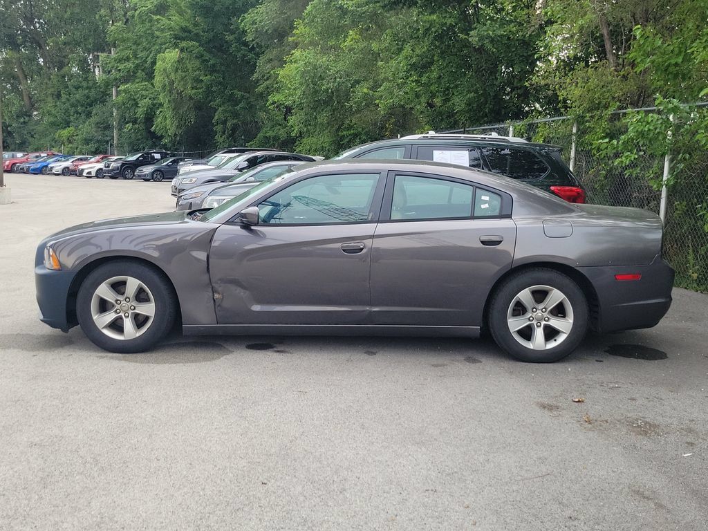 2014 Dodge Charger SE RWD