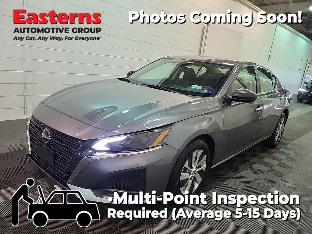 2024 Nissan Altima 2.5 S's photo