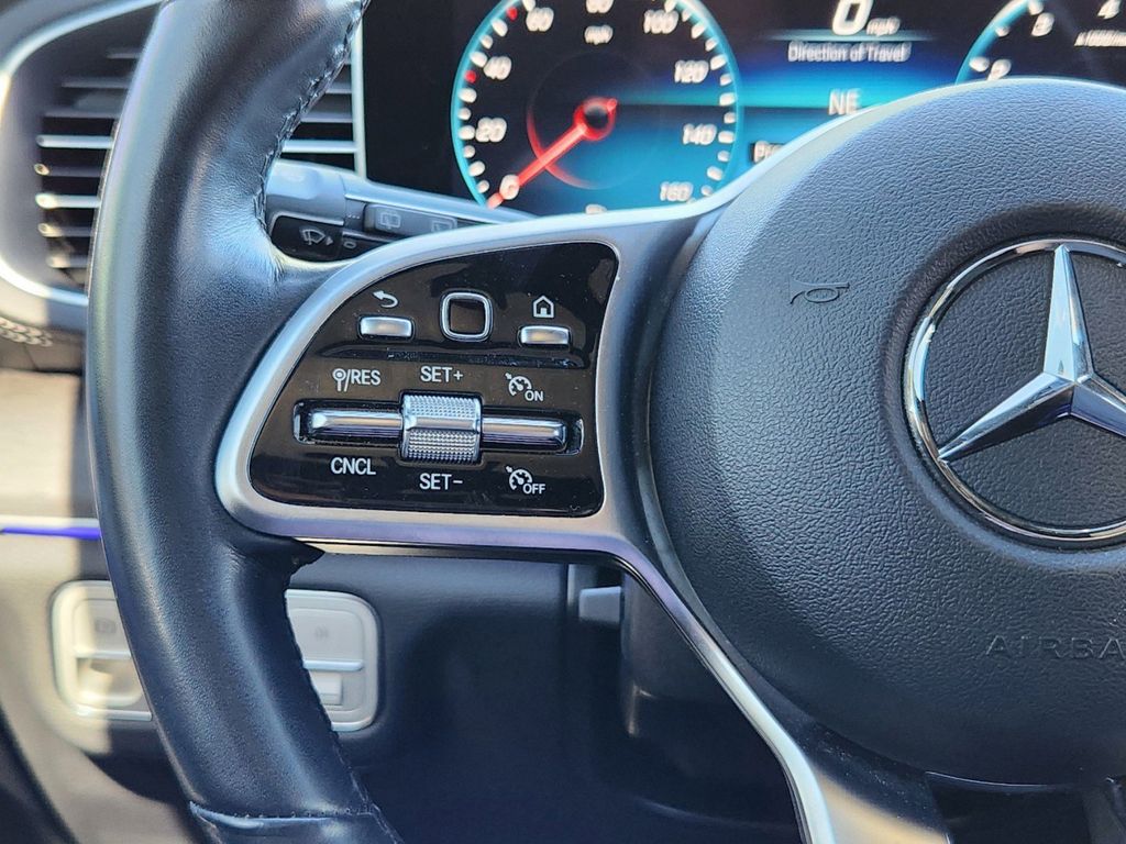 2021 Mercedes-Benz GLS GLS 450 28