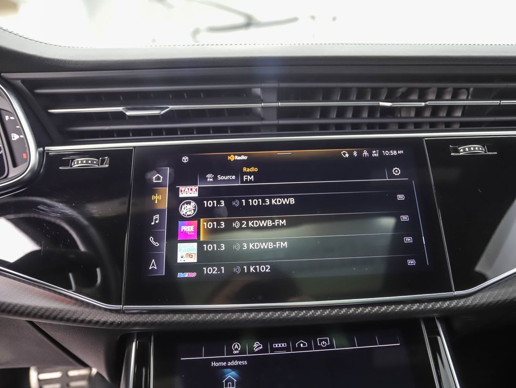 2023 Audi RS Q8 4.0T 15