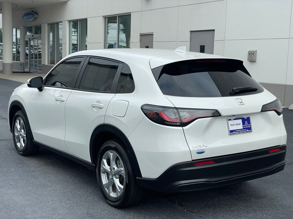 Thumbnail: 2023 Honda HR-V - 4