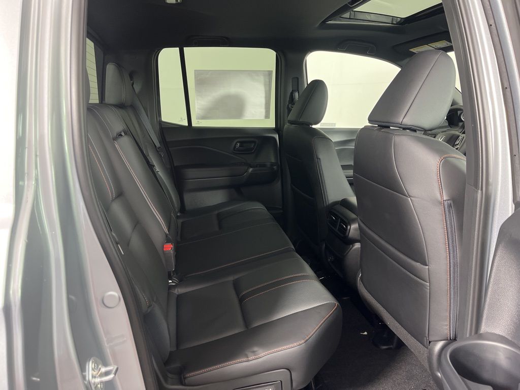 2025 Honda Ridgeline TrailSport 12