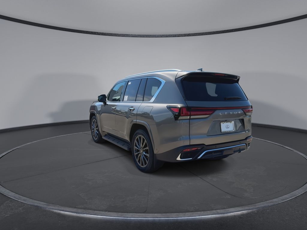 Thumbnail: 2026 Lexus LX - 7